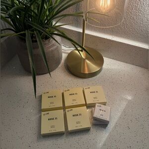 Le Labo Rose 31 Cream Soap Set